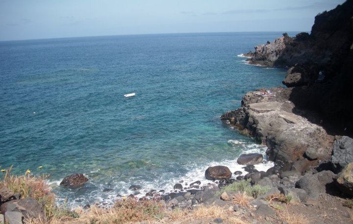 Divecrew auf La Palma Juli / August 2015