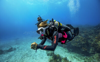 Master Scuba Diver Challenge 2026