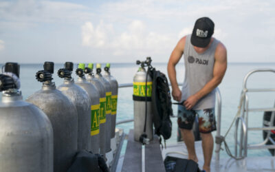 PADI Nitroxkurs – Enriched Air Diver