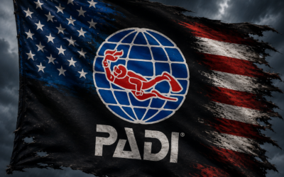 PADI Courses Also Available in English
